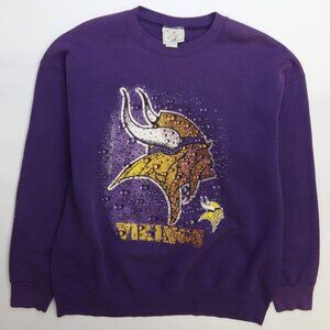 Minnesota Vikings 1998 NFL shirt sweatshirt '98